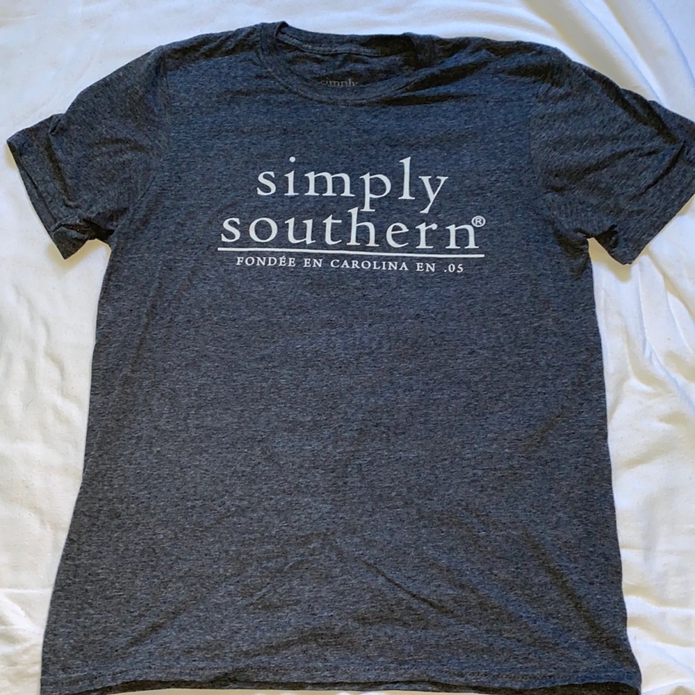Women’s Simply Southern tee shirt
